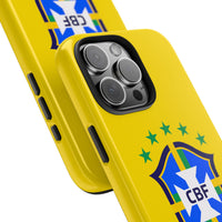 Thumbnail for Brazil National Team Tough Phone Cases