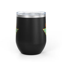 Thumbnail for Real Betis Wine Tumbler - 12oz