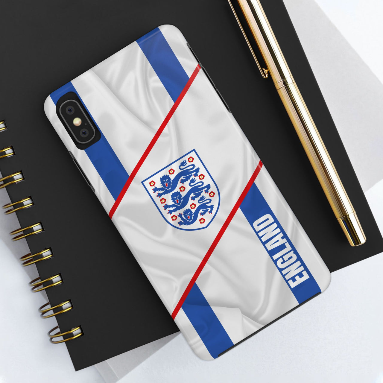 England National Team Tough Phone Case