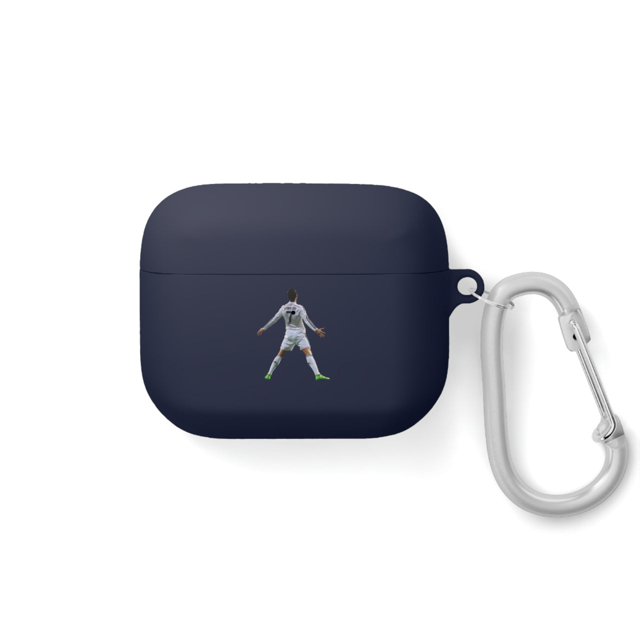 Cristiano Ronaldo SIUUUUU AirPods and AirPods Pro Case Cover