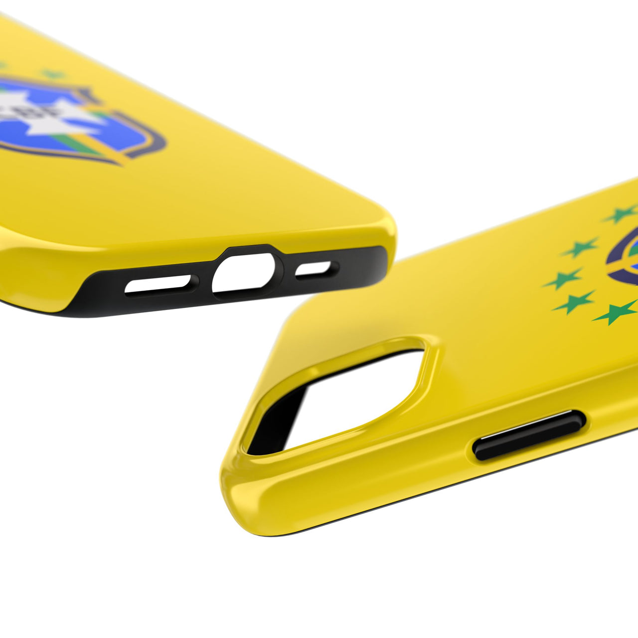 Brazil National Team Tough Phone Cases