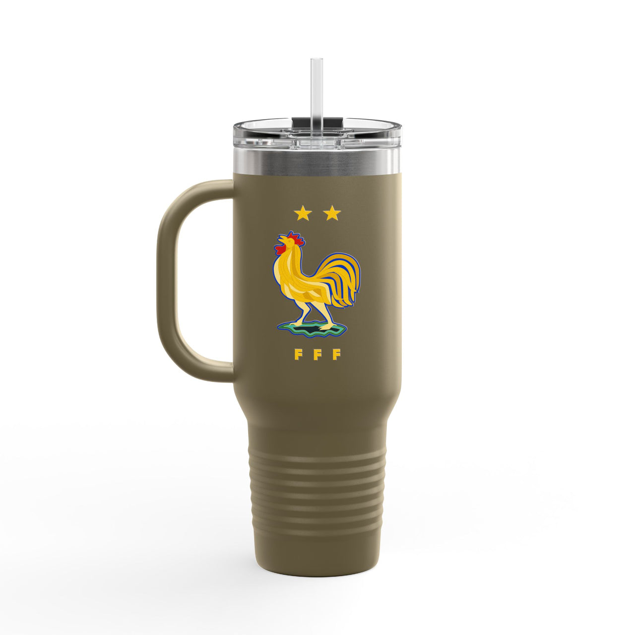 France National Team Travel Mug, 40oz