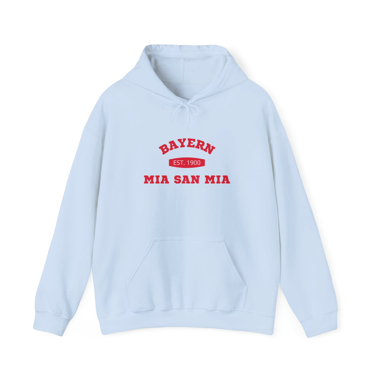 Bayern Munich Unisex Hooded Sweatshirt