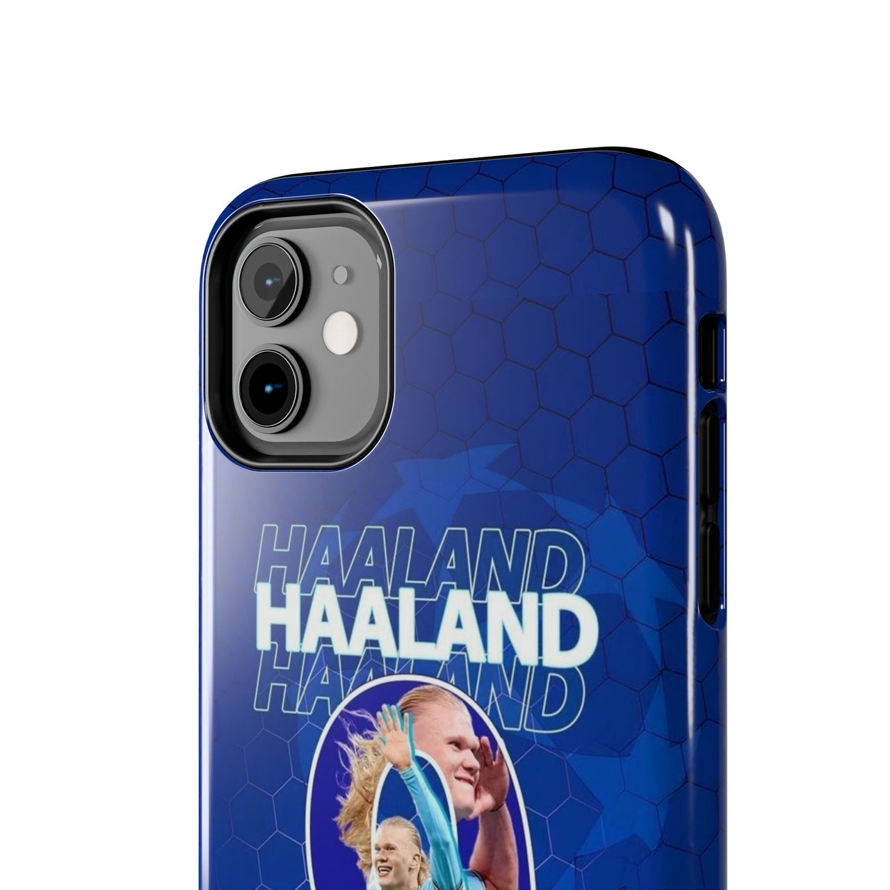 Erling Haaland Tough Phone Cases