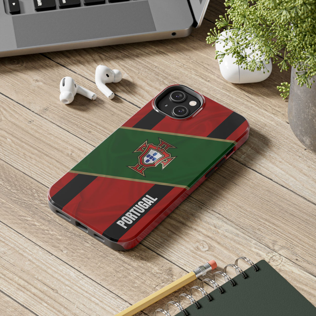 Portugal National Team Tough Phone Case