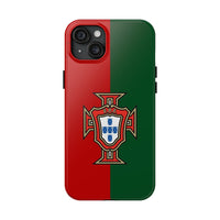 Thumbnail for Portugal National Team Tough Phone Case