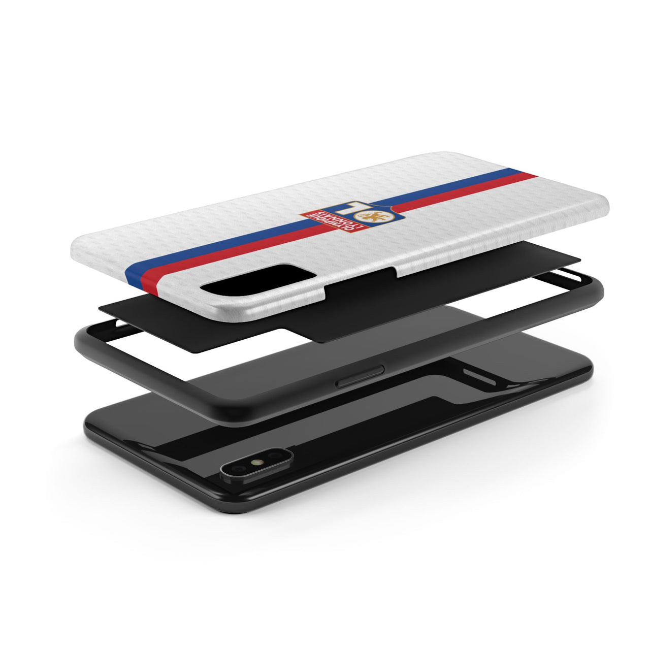 Olympique Lyon Tough Phone Case