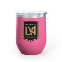 Thumbnail for LA Galaxy Football Club Wine Tumbler - 12oz