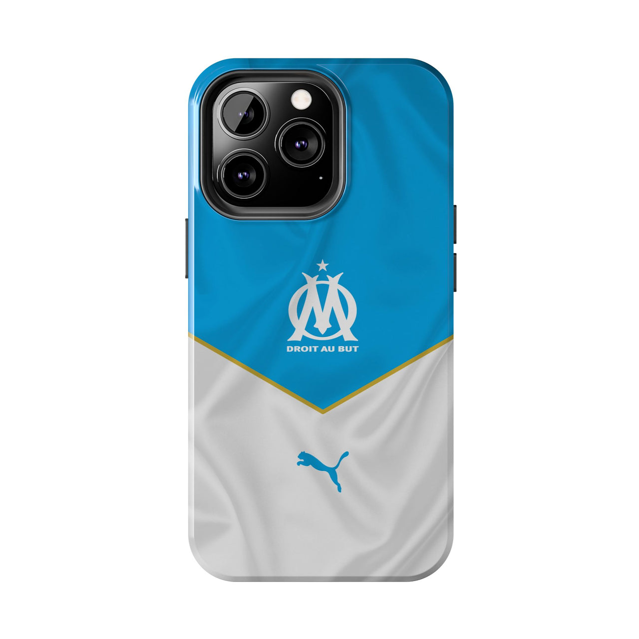 Olympique de Marseille Tough Phone Case
