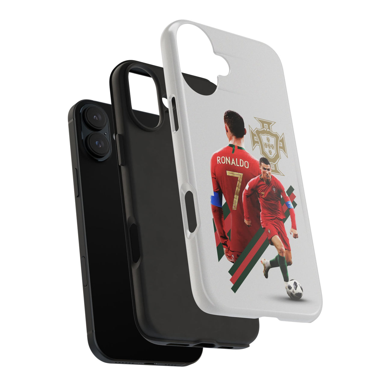Cristiano Ronaldo Portugal National Team Phone Case