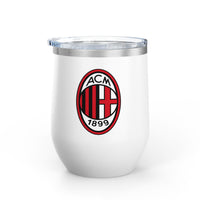 Thumbnail for AC Milan Wine Tumbler - 12oz