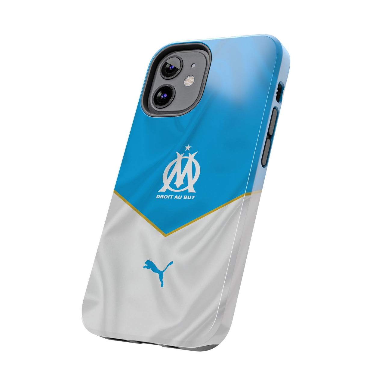 Olympique de Marseille Tough Phone Case
