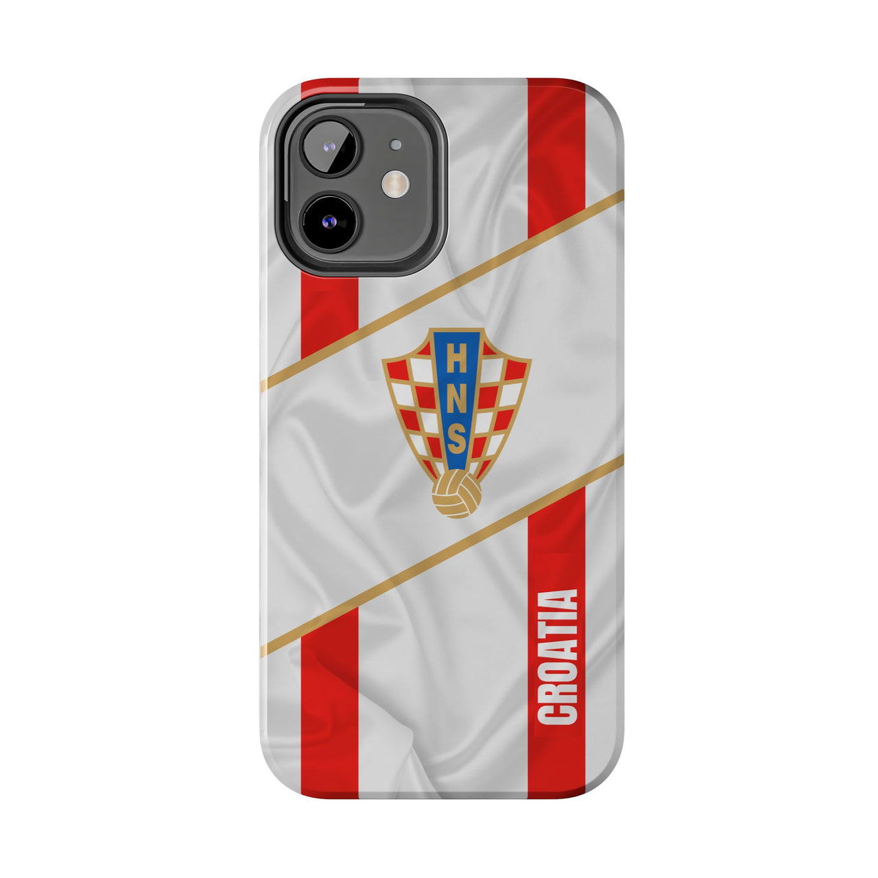 Croatia National Team Tough Phone Case