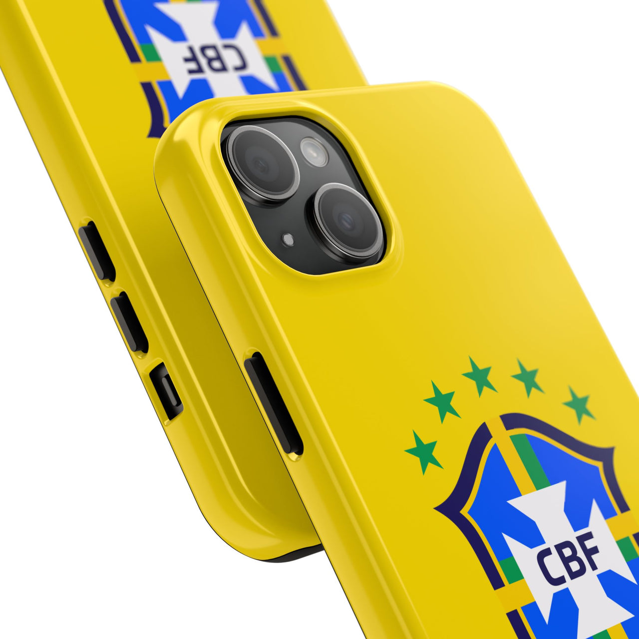 Brazil National Team Tough Phone Cases