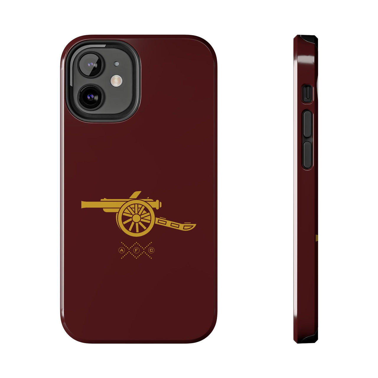 Arsenal Gunner Phone Case