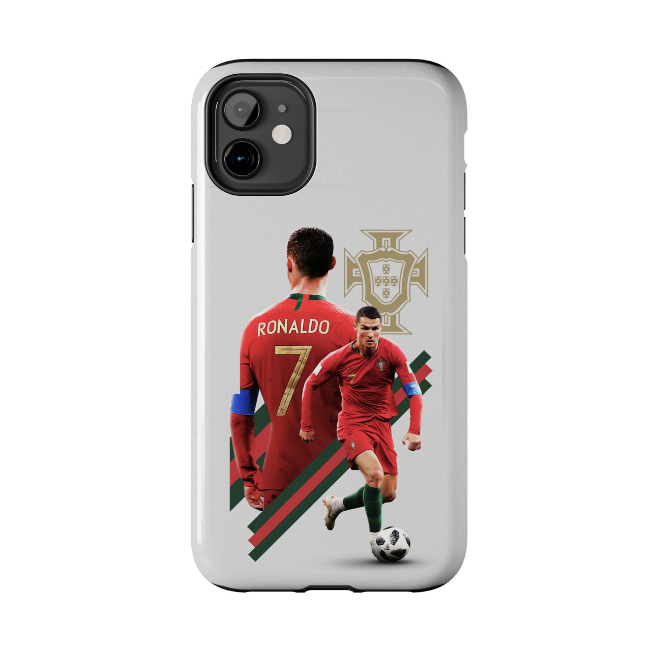 Cristiano Ronaldo Portugal National Team Phone Case