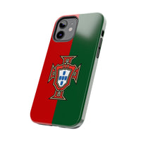Thumbnail for Portugal National Team Tough Phone Case