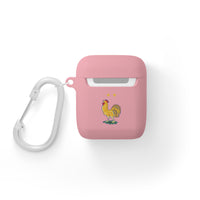 Thumbnail for France National Team AirPods Case Cover with Carabiner - Stylish Protector for AirPods & AirPods Pro