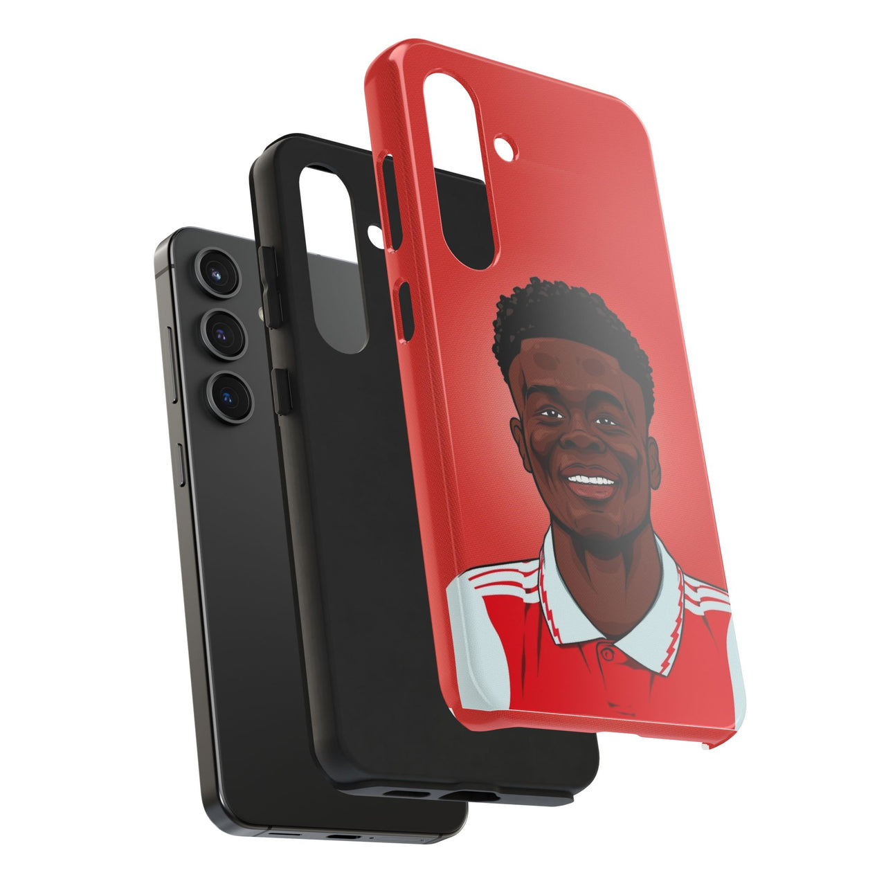 Bukayo Saka Tough Phone Case