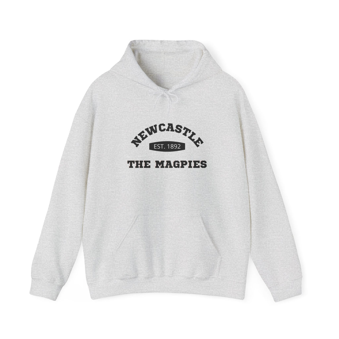 Newcastle Unisex Hooded Sweatshirt