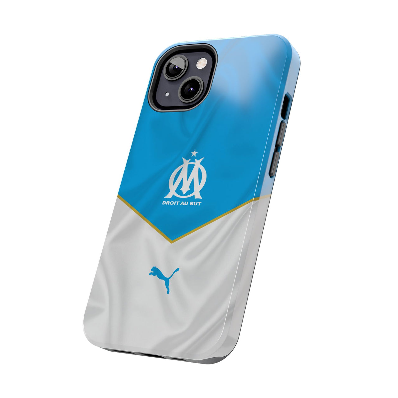Olympique de Marseille Tough Phone Case