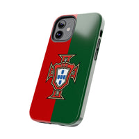 Thumbnail for Portugal National Team Tough Phone Case