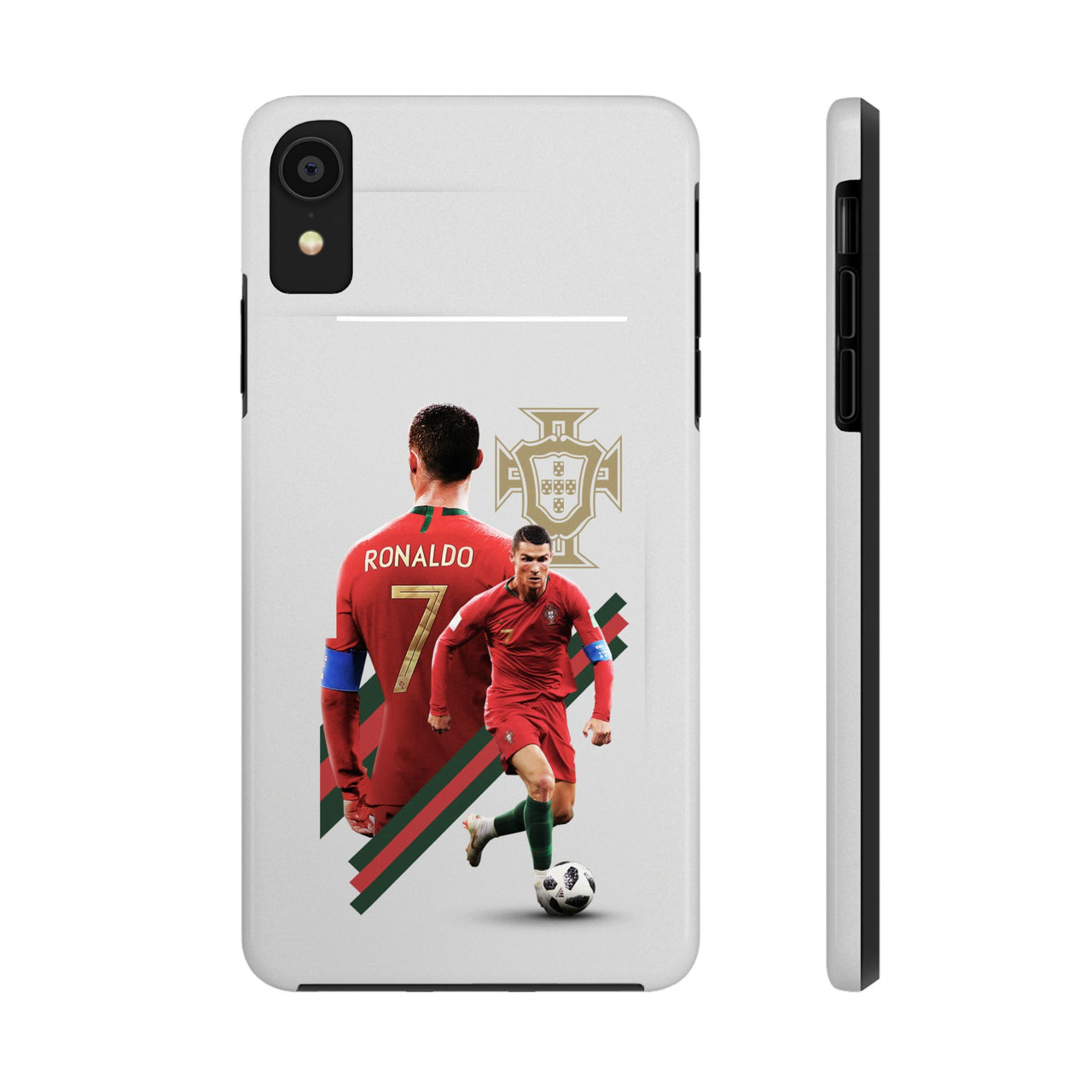 Cristiano Ronaldo Portugal National Team Phone Case