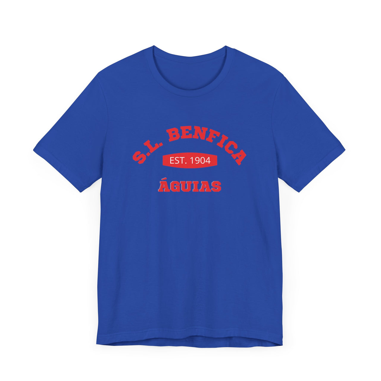 Benfica Unisex Short Sleeve Tee
