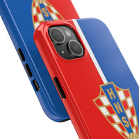 Thumbnail for Croatia National Team Tough Phone Case