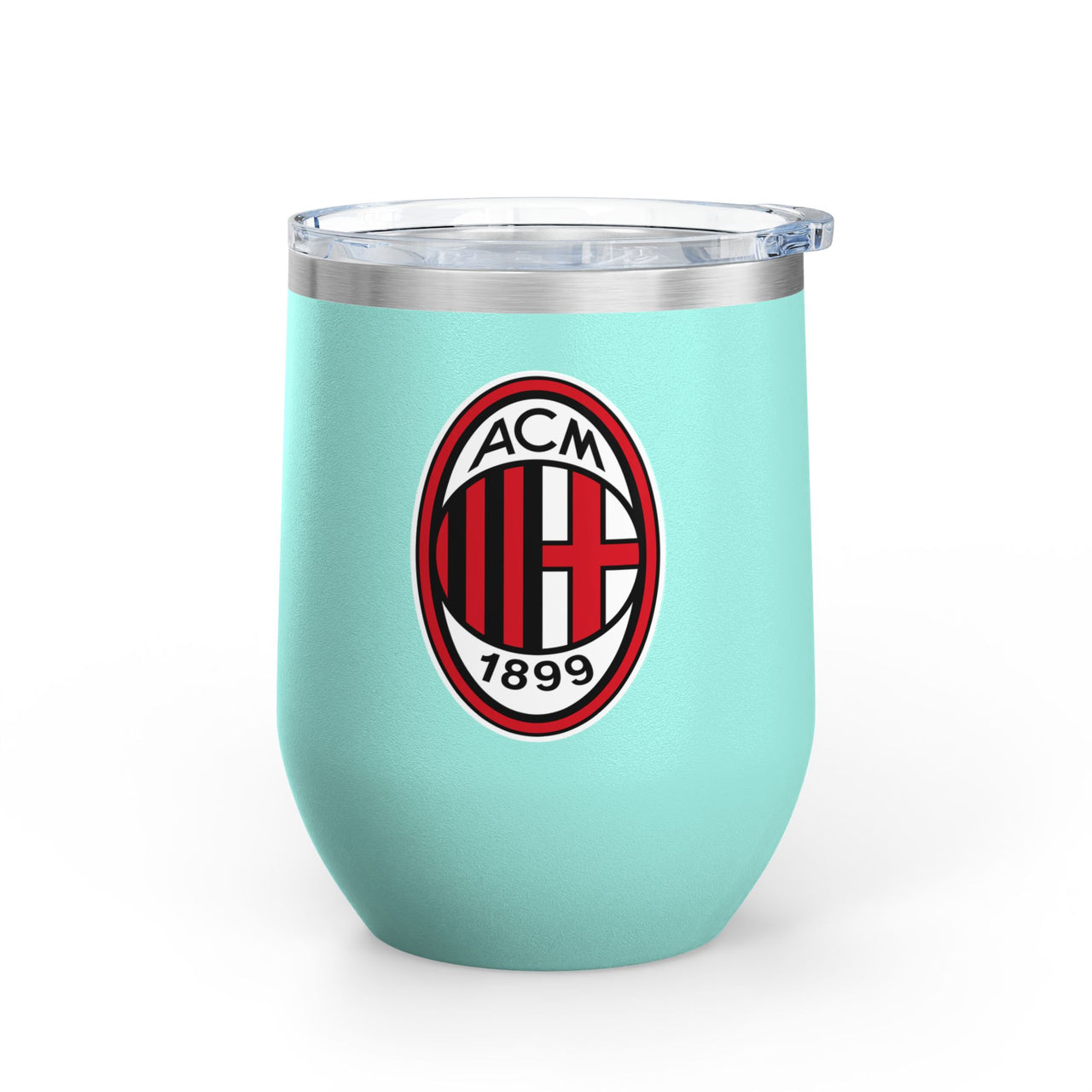 AC Milan Wine Tumbler - 12oz
