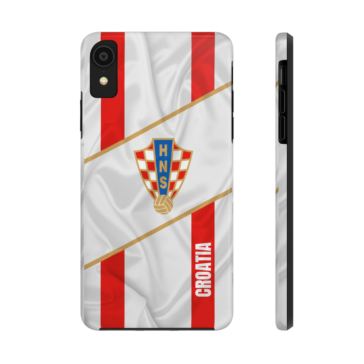 Croatia National Team Tough Phone Case