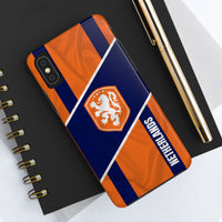 Thumbnail for Netherlands National Team Tough Phone Case