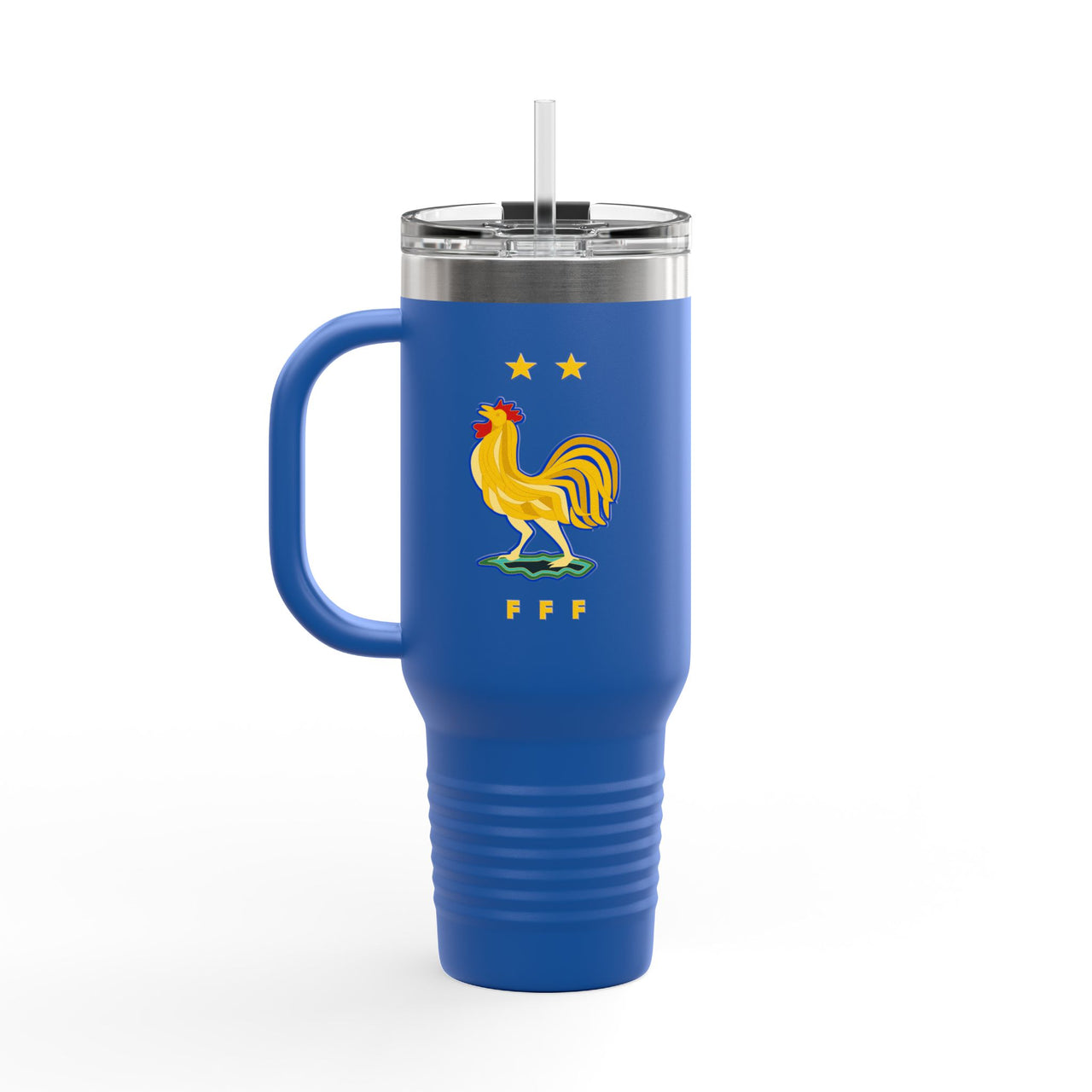 France National Team Travel Mug, 40oz