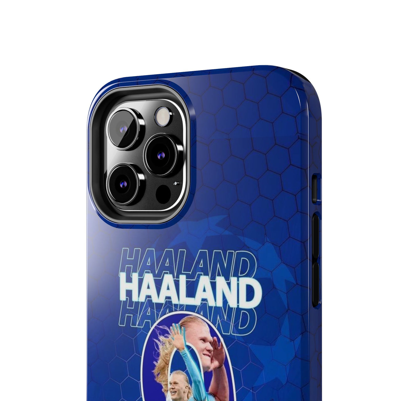 Erling Haaland Tough Phone Cases