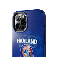 Thumbnail for Erling Haaland Tough Phone Cases