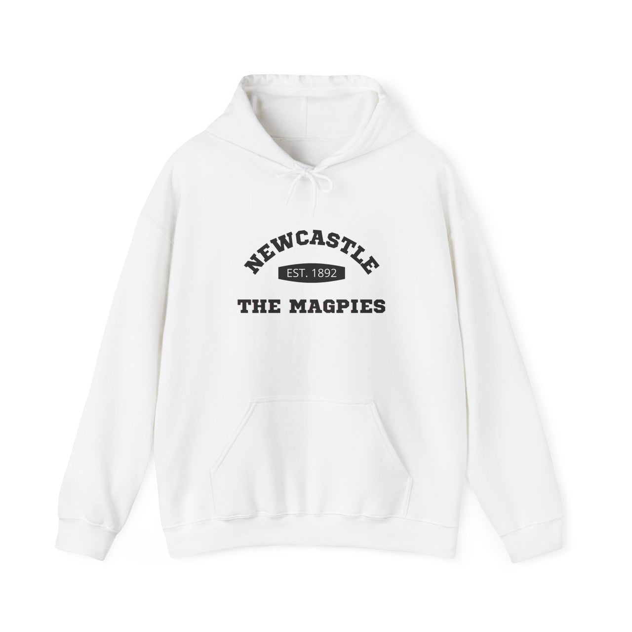 Newcastle Unisex Hooded Sweatshirt
