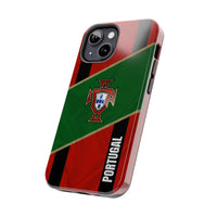 Thumbnail for Portugal National Team Tough Phone Case