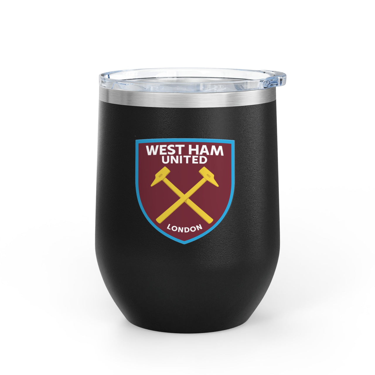 West Ham United Wine Tumbler - 12oz