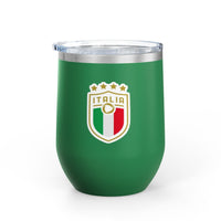 Thumbnail for Italy Wine Tumbler - 12oz