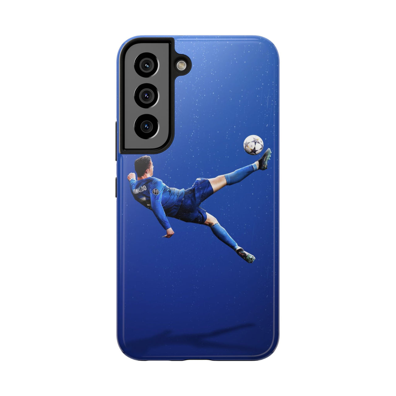 Cristiano Ronaldo Bicycle Kick Phone Case