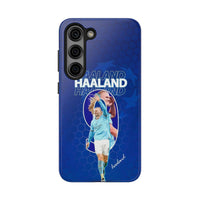 Thumbnail for Erling Haaland Tough Phone Cases