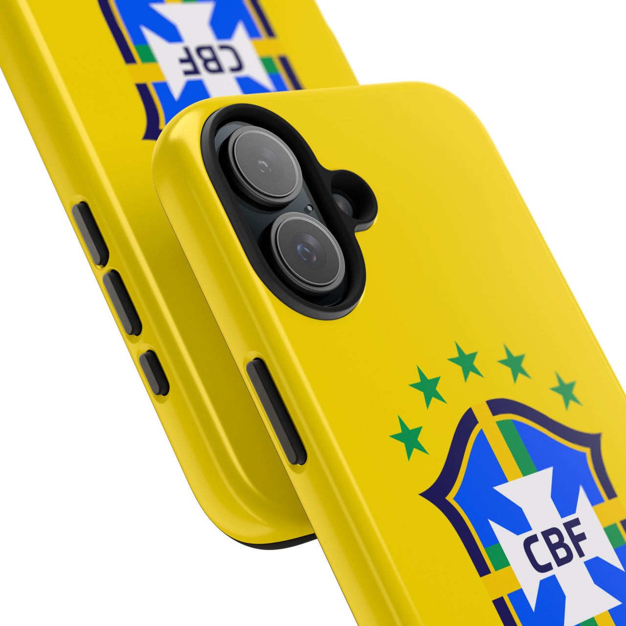 Brazil National Team Tough Phone Cases