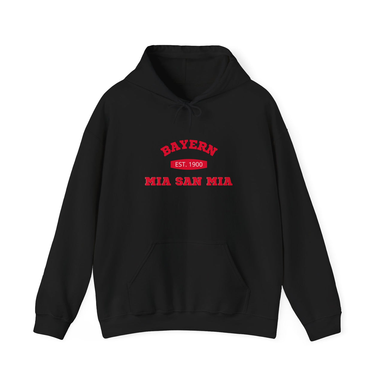 Bayern Munich Unisex Hooded Sweatshirt