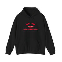 Thumbnail for Bayern Munich Unisex Hooded Sweatshirt