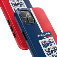 Thumbnail for England National Team Tough Phone Case