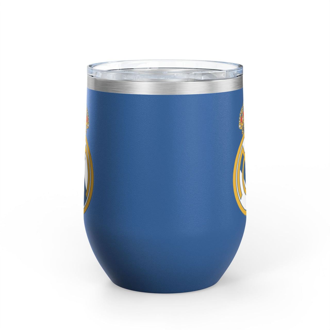 Real Madrid Wine Tumbler - 12oz