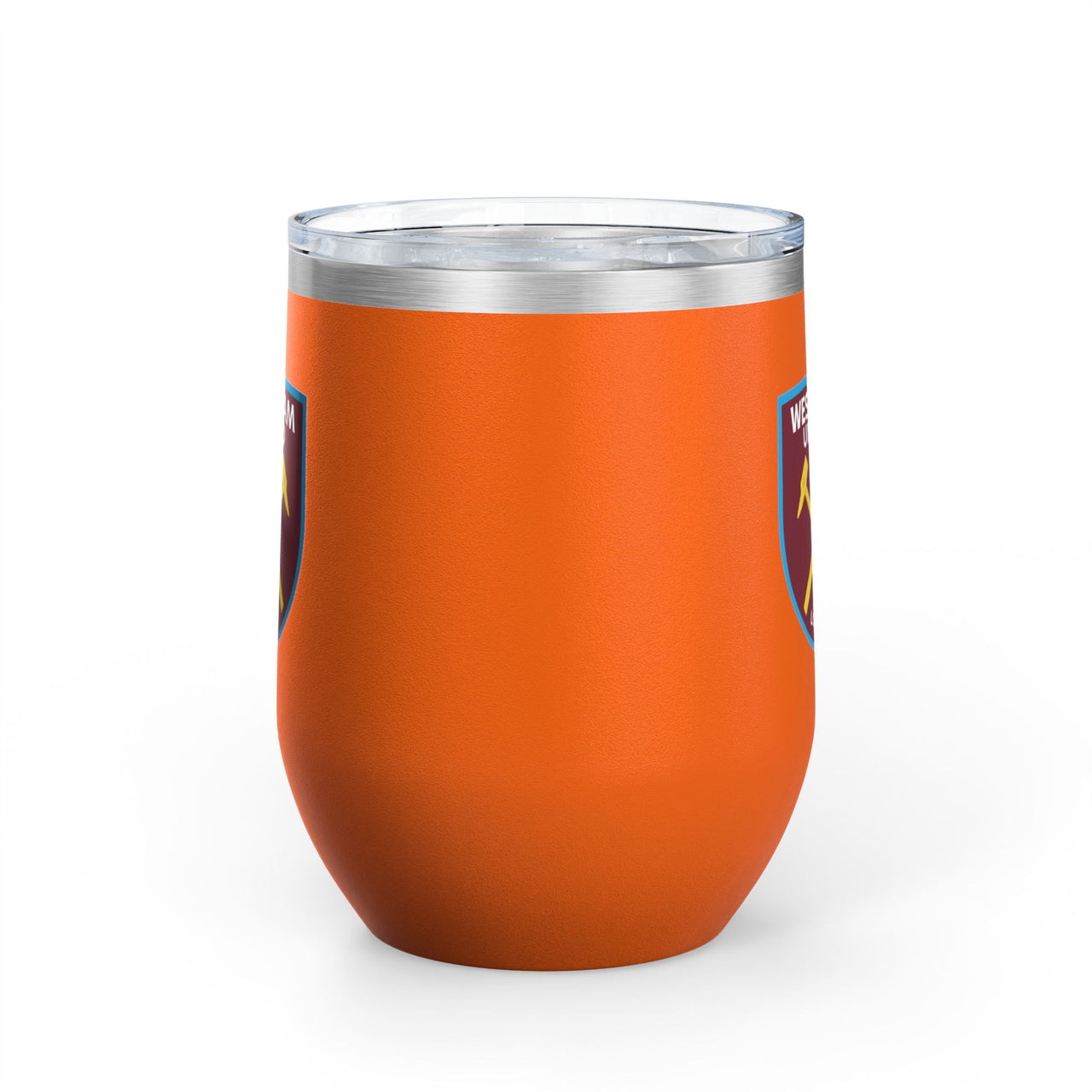 West Ham United Wine Tumbler - 12oz
