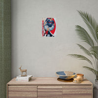 Thumbnail for Zinedine Zidane France Rolled Posters
