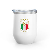 Thumbnail for Italy Wine Tumbler - 12oz