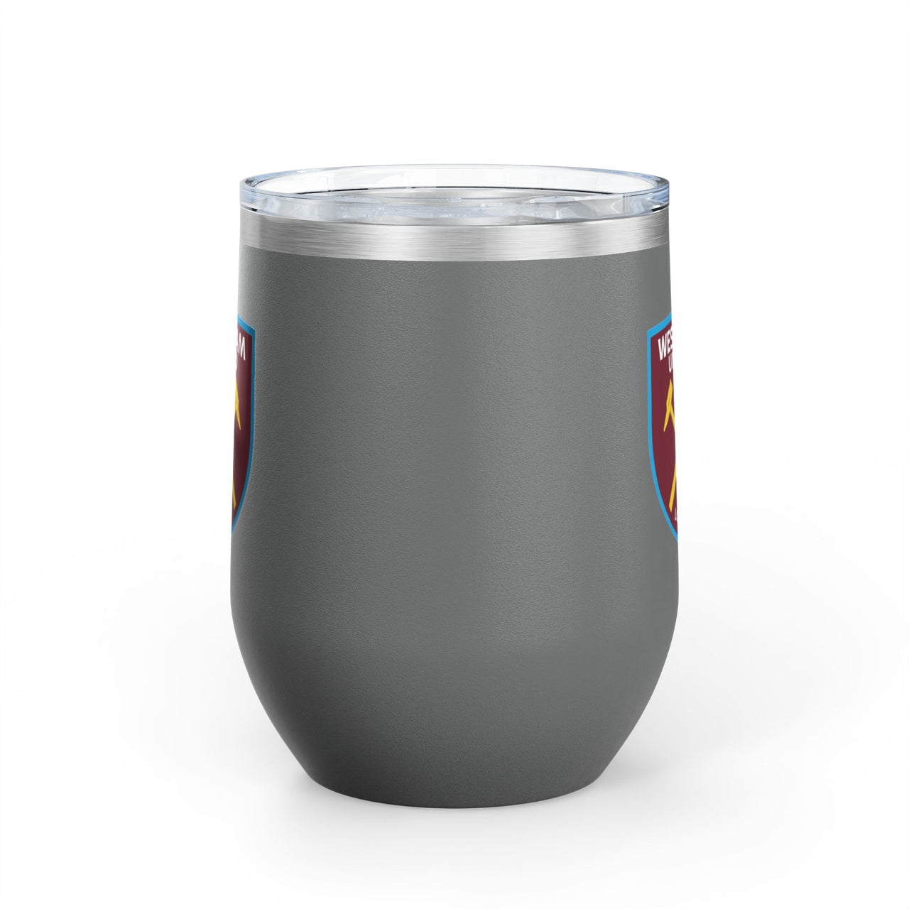 West Ham United Wine Tumbler - 12oz